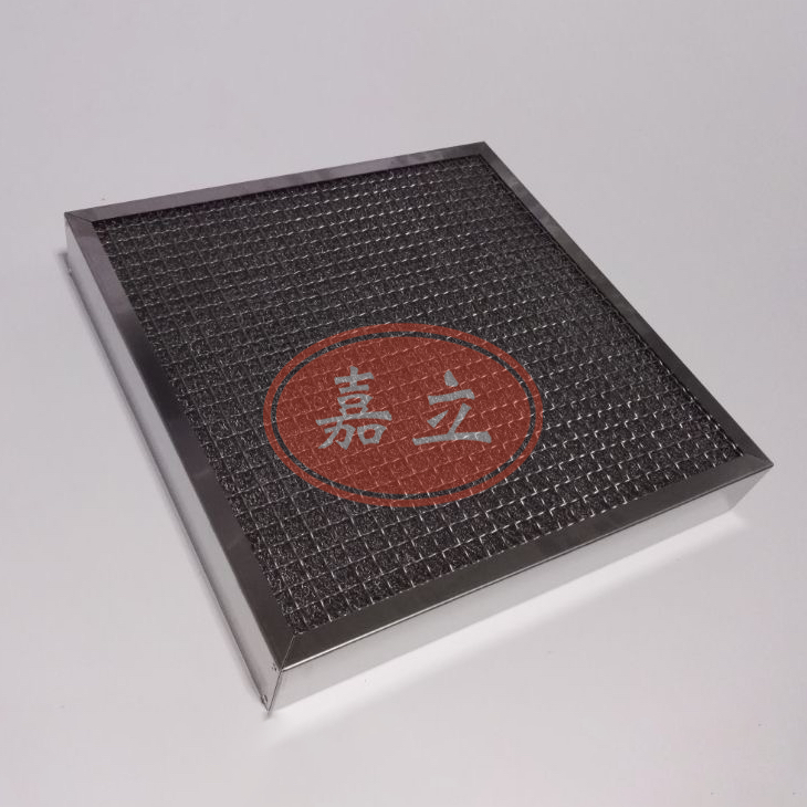 西和不锈钢油雾过滤器